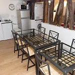 Appartement Faubourg Republique