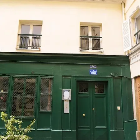 Faubourg Republique * Parigi